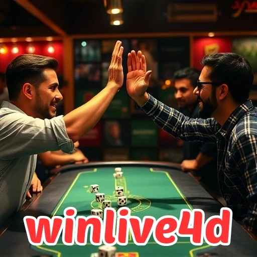 winlive4d: Cashback Mingguan yang Menarik dan Menguntungkan Untuk Semua Pemain