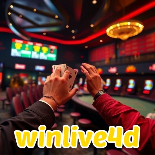 winlive4d: Bonus Harian Menarik untuk Pengguna Indonesia
