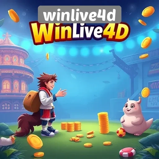 Ragam Permainan Menarik yang Tersedia di Winlive4D
