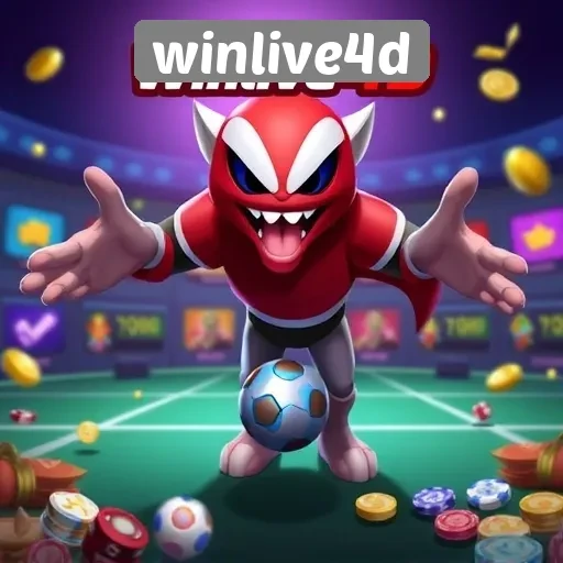 Game Apa Saja yang Tersedia di Winlive4d untuk Para Pengguna