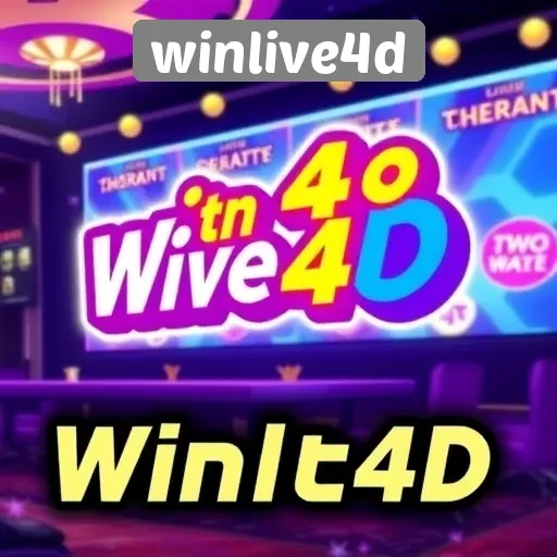 Panduan Memulai Permainan di Situs Winlive4d