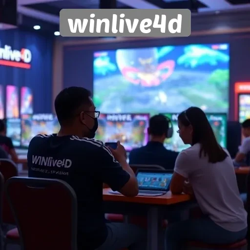 Dampak Winlive4d terhadap Industri Game di Indonesia