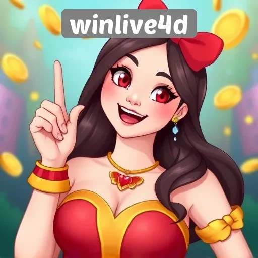 Dari Lotere Hingga Permainan Slot Winlive4d Menyediakan Banyak Pilihan