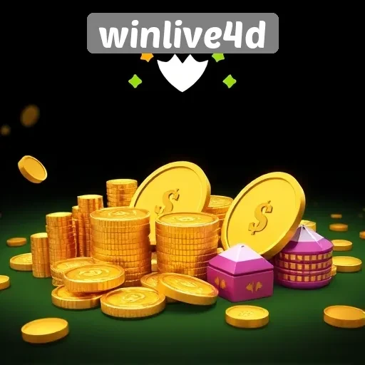 Beragam Metode Pembayaran di Winlive4d untuk Pemain