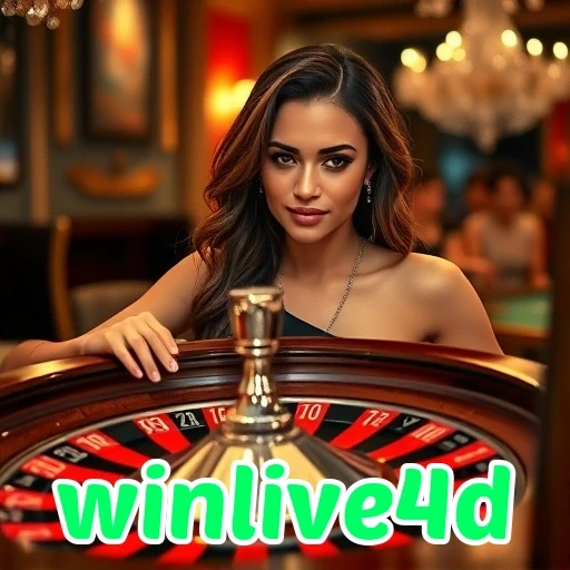 winlive4d: Daftar Sekarang dan Nikmati Permainan Menarik