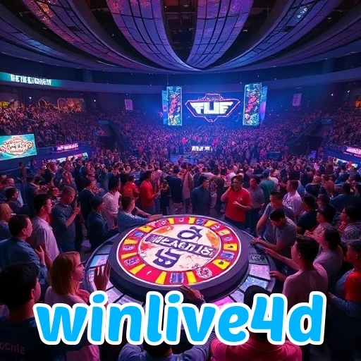 winlive4d: Nikmati Sensasi dan Keuntungan Mesin Slot Terbaik