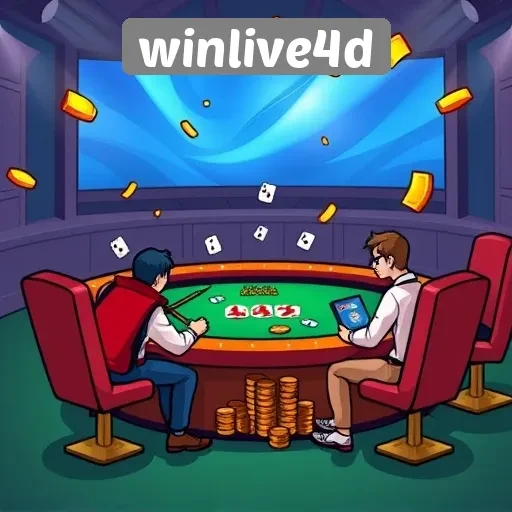 Taktik dan Strategi Bermain di Winlive4d untuk Menang