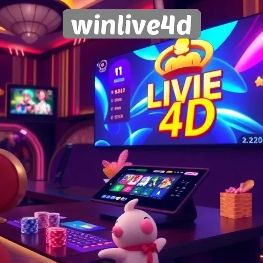 Pengalaman Pengguna Di Winlive4d Yang Patut Dicoba