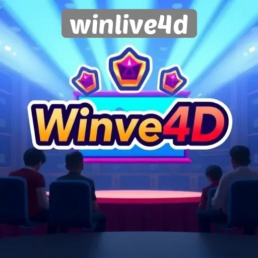 Tampilan Antarmuka Winlive4D yang Ramah Pengguna