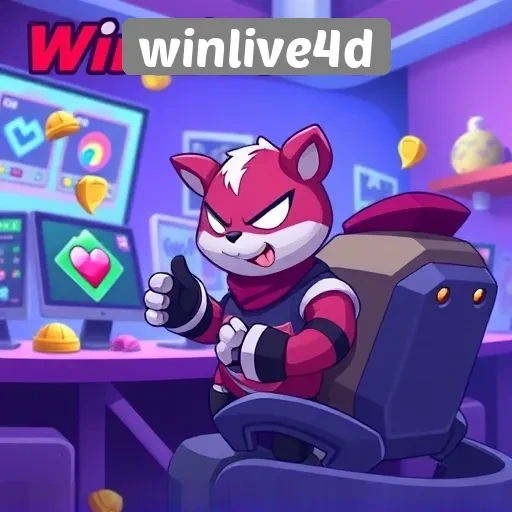 Mengapa Winlive4D Menjadi Pilihan Utama Pemain Game