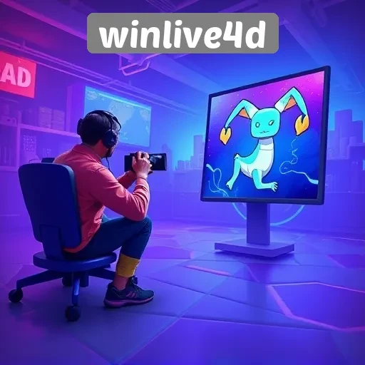 Fitur-Fitur Menarik yang Ditawarkan Winlive4D untuk Para Gamer