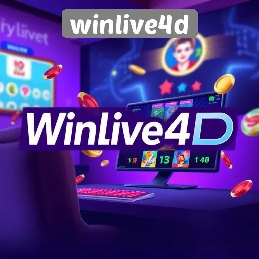 Winlive4d: Pilihan Menarik untuk Pecinta Game Online